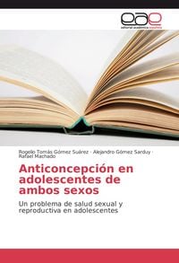 Produktbild: Anticoncepci&oacute;n en adolescentes de ambos sexos