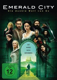 Bild vom Artikel Emerald City - Die dunkle Welt von Oz  [4 DVDs] vom Autor Adria Arjona