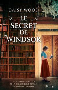 Produktbild: La biblioth&eacute;caire de Windsor