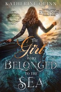 Produktbild: The Girl Who Belonged to the Sea