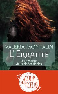 Produktbild: L'errante : un myst&egrave;re vieux de six si&egrave;cles
