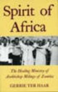 Produktbild: Haar, G: Spirit of Africa