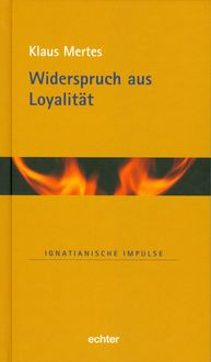 Produktbild: Widerspruch aus Loyalit&auml;t