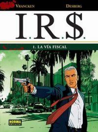 Produktbild: I.R.$ 1, La v&iacute;a fiscal