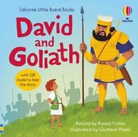 Produktbild: David and Goliath