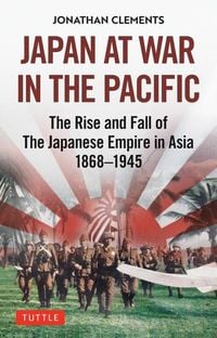 Produktbild: Japan at War in the Pacific