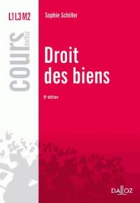 Produktbild: Droit des Biens (8e Edition)