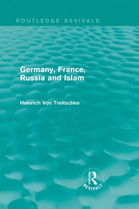 Produktbild: Germany, France, Russia and Islam (Routledge Revivals)