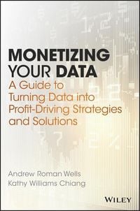 Produktbild: Monetizing Your Data