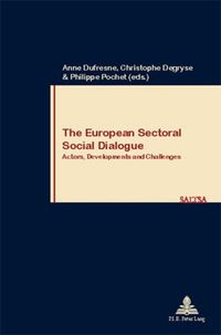 Produktbild: The European Sectoral Social Dialogue