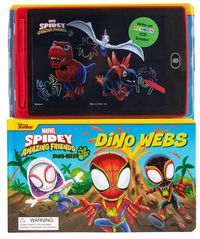 Produktbild: Marvel: Spidey and His Amazing Friends: Dino Webs!