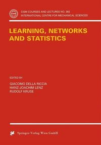 Produktbild: Learning, Networks and Statistics