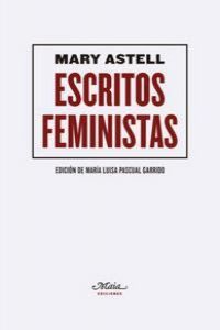 Produktbild: Escritos feministas