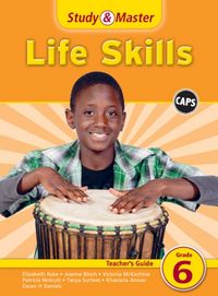 Produktbild: Study & Master Life Skills Teacher''s Guide Grade 6