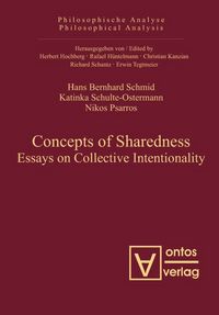 Produktbild: Concepts of Sharedness