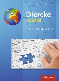 Produktbild: Diercke Spezial Bev&ouml;lkerungsgeographie S2 (Ausg. 09)