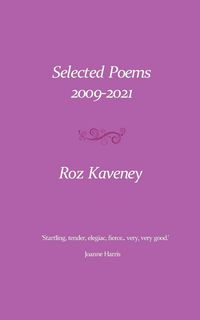 Produktbild: Selected Poems 2009-2021