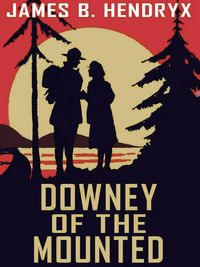 Produktbild: Downey of the Mounted