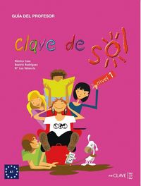 Produktbild: Clave de sol