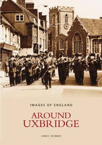Produktbild: Skinner, J: Around Uxbridge