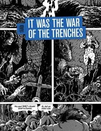 Produktbild: It Was the War of the Trenches