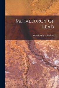 Produktbild: Metallurgy of Lead