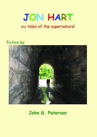 Produktbild: Jon Hart: Six Tales of the Supernatural