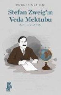 Produktbild: Stefan Zweigin Veda Mektubu