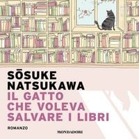 Produktbild: Il gatto che voleva salvare i libri