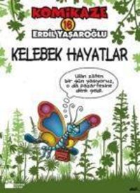 Produktbild: Komikaze 16 - Kelebek Hayatlar