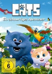 Produktbild: Cats - Ein schnurriges Abenteuer