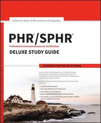 Produktbild: Reed, S: PHR / SPHR Professional in Human Resources Certific