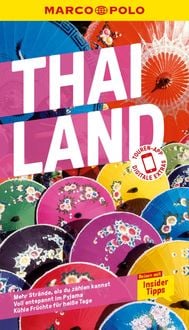 Bild vom Artikel MARCO POLO Reiseführer E-Book Thailand vom Autor Wilfried Hahn