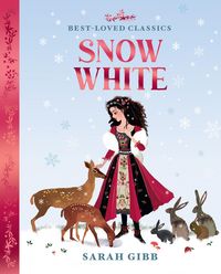 Produktbild: Snow White_best-Loved Class Hb