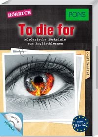 Produktbild: PONS Hörkrimi Englisch - To die for