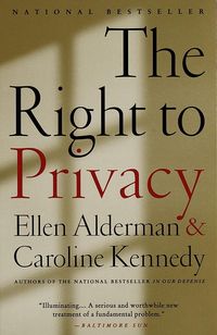 Produktbild: The Right to Privacy