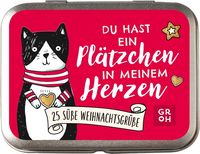 Produktbild Du hast ein Plätzchen in meinem Herzen