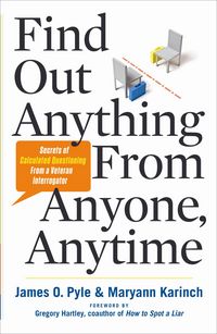 Produktbild: Find Out Anything From Anyone, Anytime