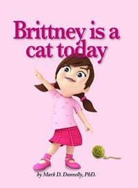 Produktbild: Brittney is a cat today