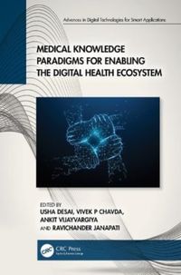 Produktbild: Medical Knowledge Paradigms for Enabling the Digital Health
