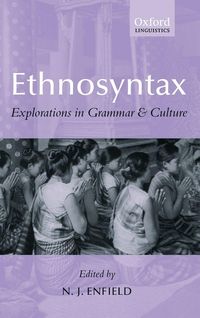 Produktbild: Ethnosyntax