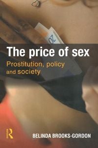 The Price of Sex von Belinda Brooks Gordon  eBook 