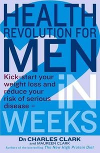 Produktbild: Health Revolution For Men