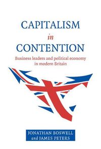 Produktbild: Capitalism in Contention