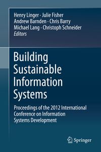 Produktbild: Building Sustainable Information Systems