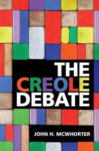 Produktbild: Creole Debate