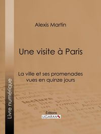 Produktbild: Une visite &agrave; Paris