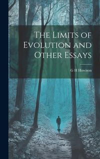 Produktbild: The Limits of Evolution and Other Essays