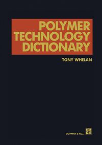Produktbild: Polymer Technology Dictionary