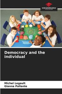 Produktbild: Democracy and the individual